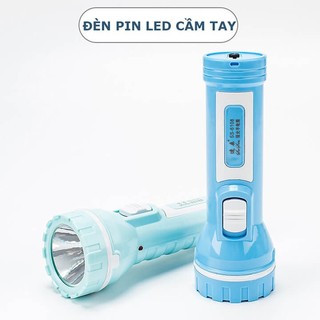Đèn pin LED cầm tay sạc pin