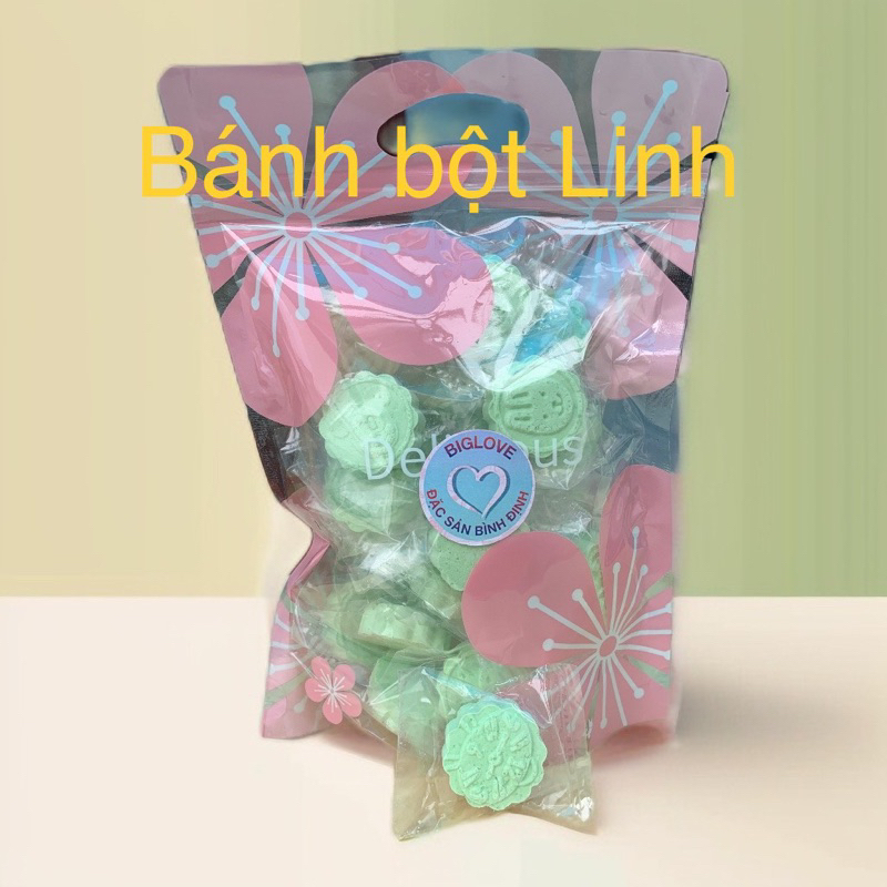 Bánh bột linh đặc sản Bình Địnhtúi 200g-BigLove