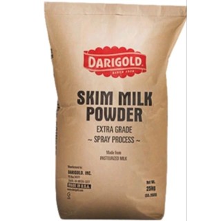 Sữa Bột Gầy Tách Béo Skim Milk Powder nhập khẩu Mỹ Tách Lẻ  1kg