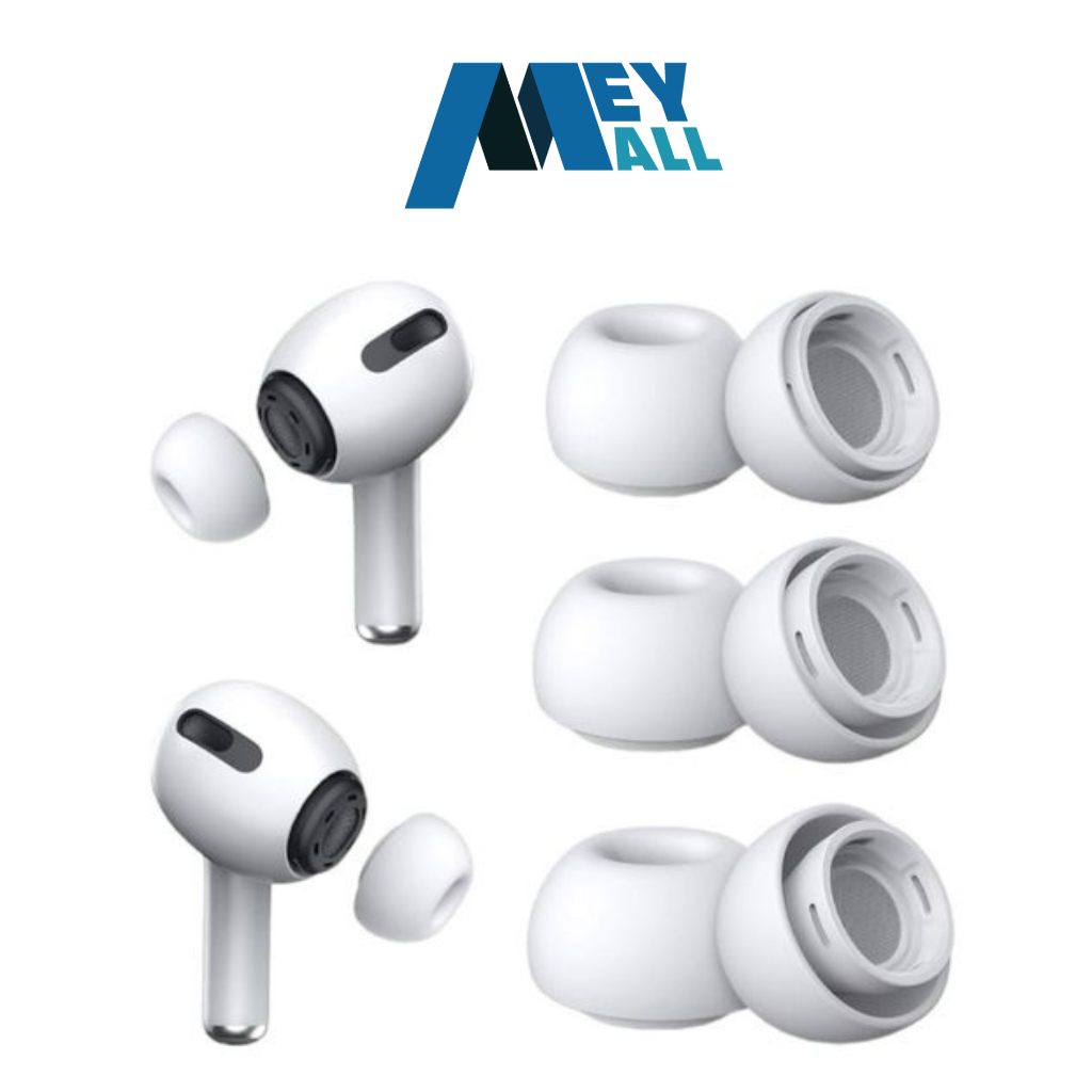 Núm/mút tai nghe bluetooth AP Pro/Pro2 - Tips tai nghe không dây - MeyMall