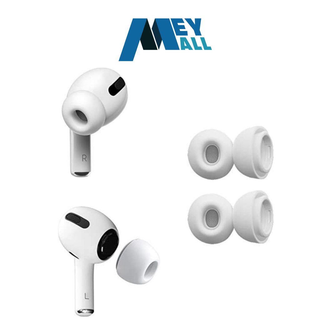 Núm/mút tai nghe bluetooth AP Pro/Pro2 - Tips tai nghe không dây - MeyMall