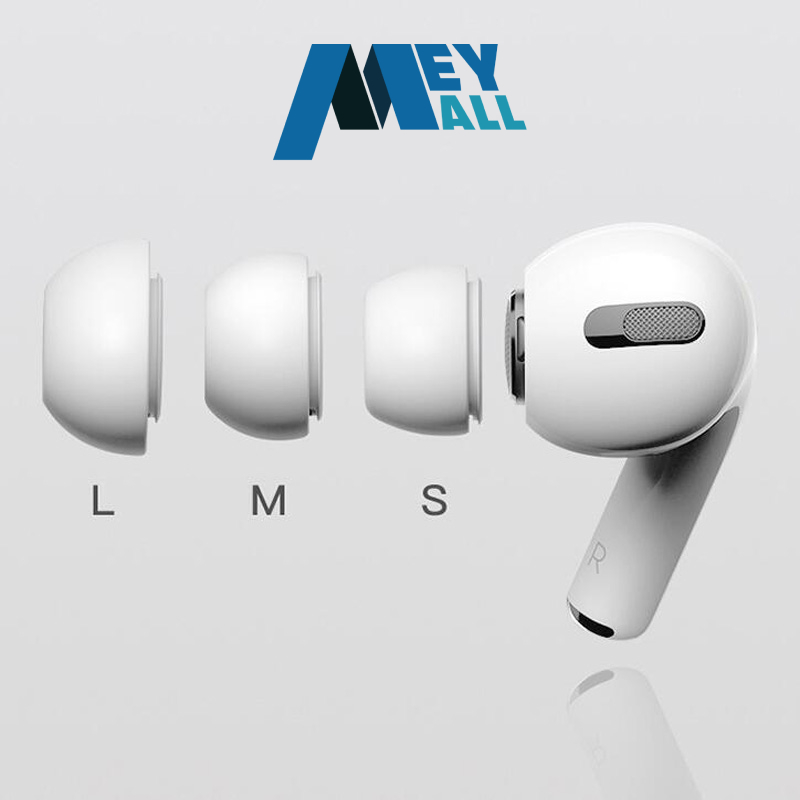 Núm/mút tai nghe bluetooth AP Pro/Pro2 - Tips tai nghe không dây - MeyMall