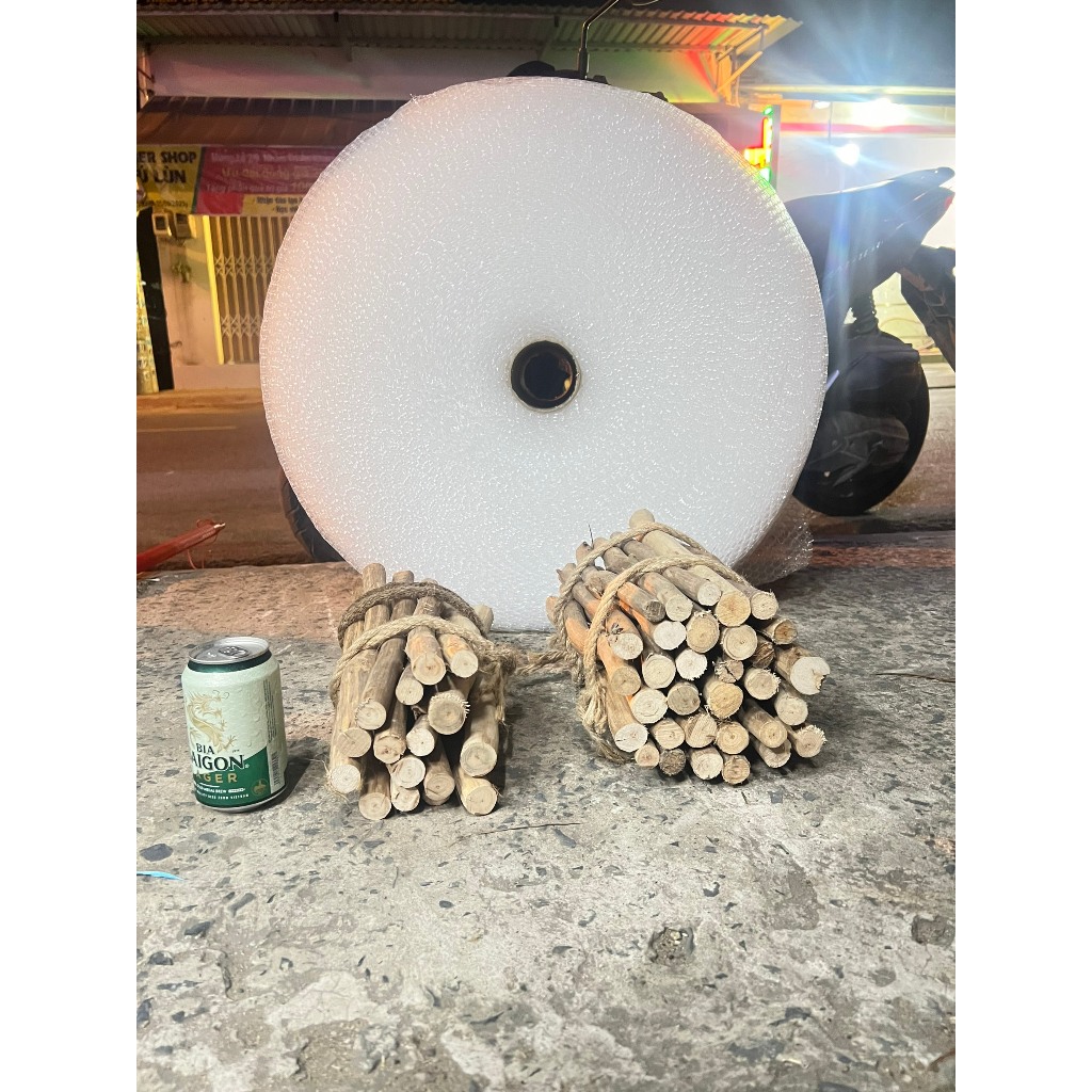 Bó Củi Khô Trang trí, Bó Củi Decor Chụp Hình