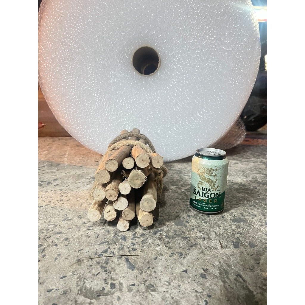 Bó Củi Khô Trang trí, Bó Củi Decor Chụp Hình