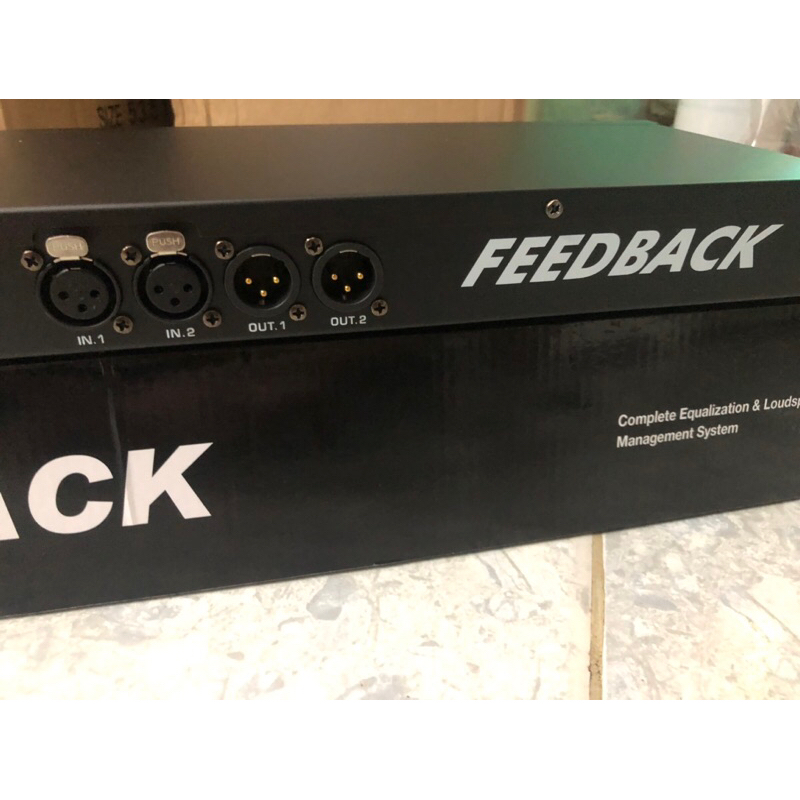 Máy chống hú micro karaoke Feedback XTR 2.0 - Phiên bản nâng cấp, chống hú tốt hơn, hát nhẹ hơn, karaoke hay hơn