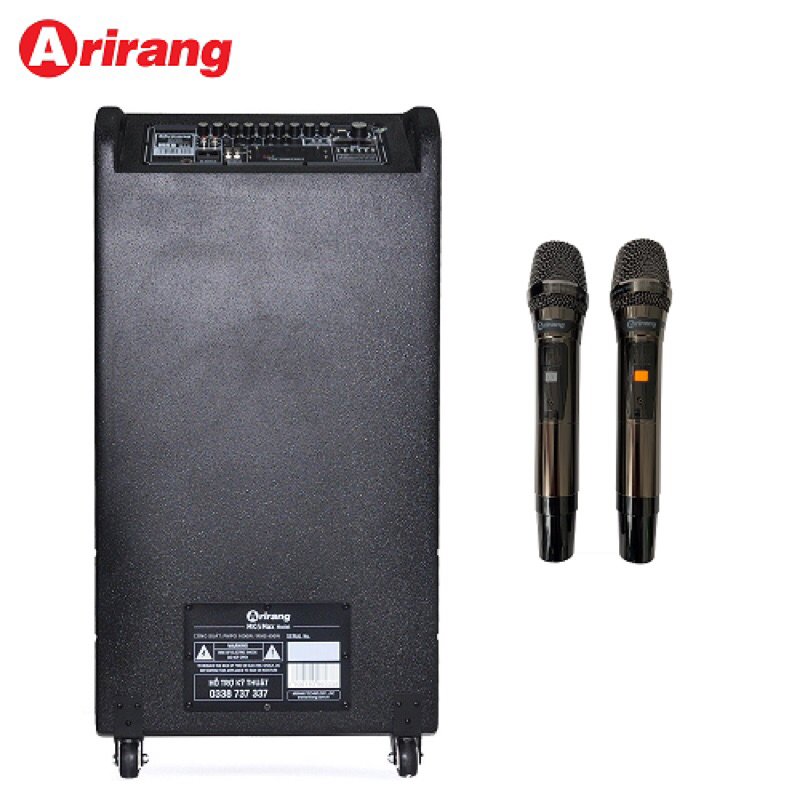 Loa karaoke di động chính hãng Arirang MK5 Max