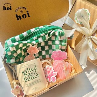Dịch vụ gói quà tặng kèm (KHÔNG BÁN LẺ- CHỈ BÁN KÈM SẢN PHẨM CỦA SHOP) - Hoi Studios