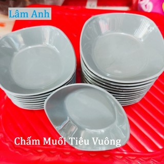 Chén Cơm, Chén Canh, Chén Nước CHấm Nhựa Dẽo Bền
