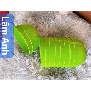 Chén cơm, chén canh, chén nước chấm nhựa dẽo bền