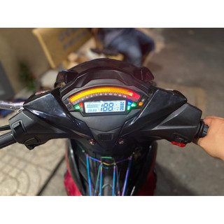 Trọn bộ bơ cổ winner v1, winner x chế đh zx10r