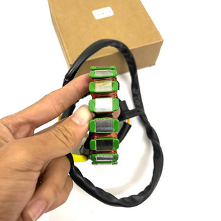 Cuộn dây máy phát điện (cuộn lửa) LEAD Cũ Đời đầu Zin Hondaa