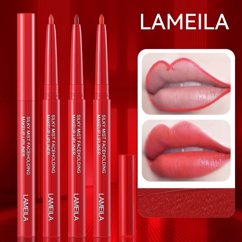 Son Bút Lameila 0.3g No.927 Không Thấm Nước,Lâu Trôi(Vỏ Hoa Hồng)
