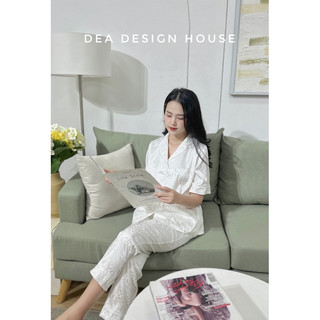 Pijamas bận nhà dáng rộng dành cho nữ_đồ bận nhà hàng thiết kế Deadesignhouse
