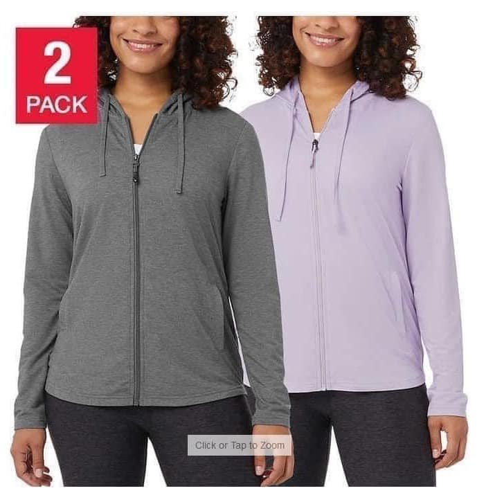 Áo khoát chống nắng 32 Degree Cool màu xám