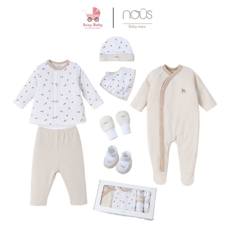 Nous Set quà tặng cao cấp nguyên hộp các mẫu