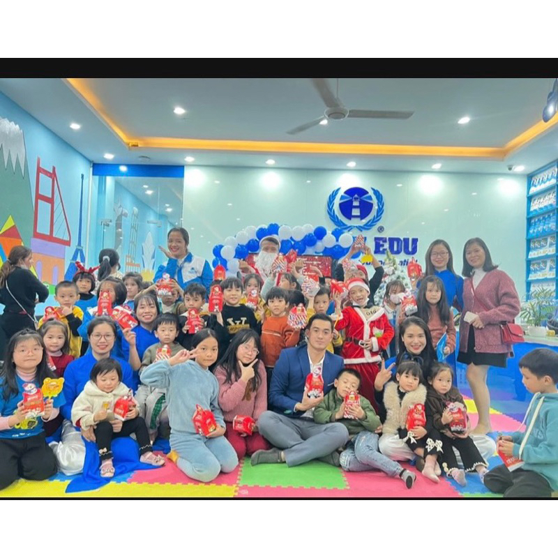 Hộp đựng quà Noel , quà tặng noel, trang trí noel