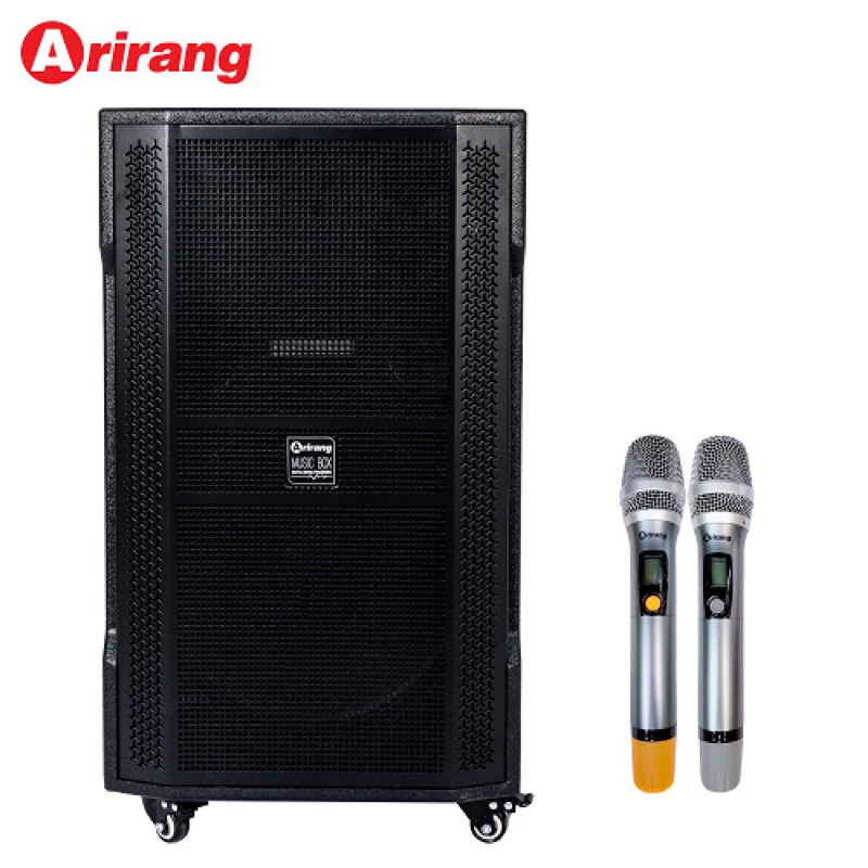 Loa karaoke di động chính hãng Arirang MK5 Max