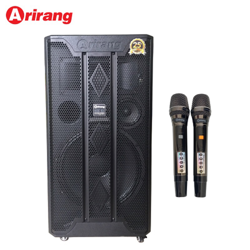 Loa karaoke di động chính hãng Arirang MK5 Max