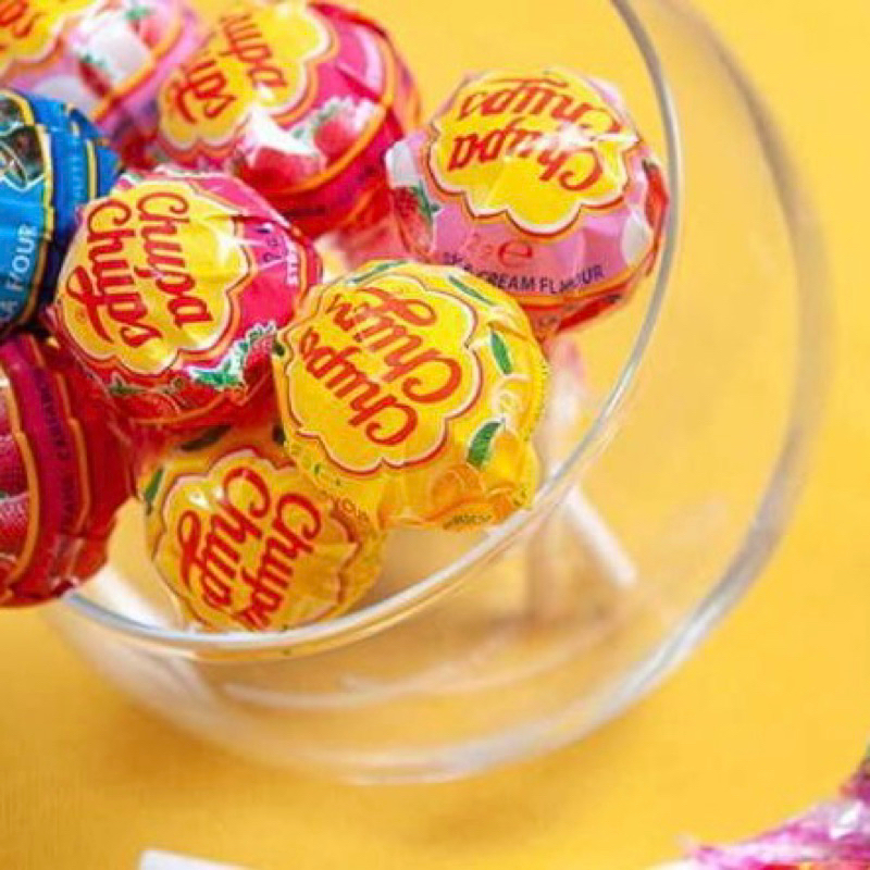 Kẹo mút Chupa Chups hương hỗn hợp