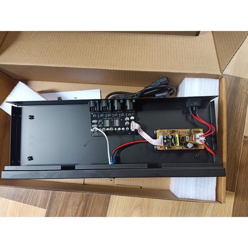 Máy chống hú micro karaoke Feedback XTR 2.0 - Phiên bản nâng cấp, chống hú tốt hơn, hát nhẹ hơn, karaoke hay hơn