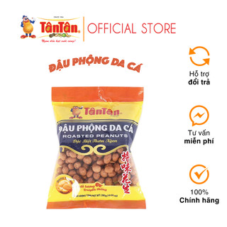 Đậu phộng Da Cá Tân Tân gói 265g