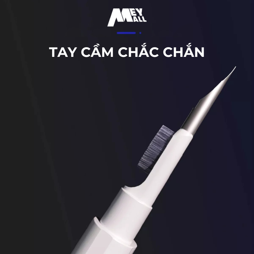 Bút vệ sinh tai nghe bluetooth AP, bút vệ sinh đa năng multi cleaning pen - MeyMall