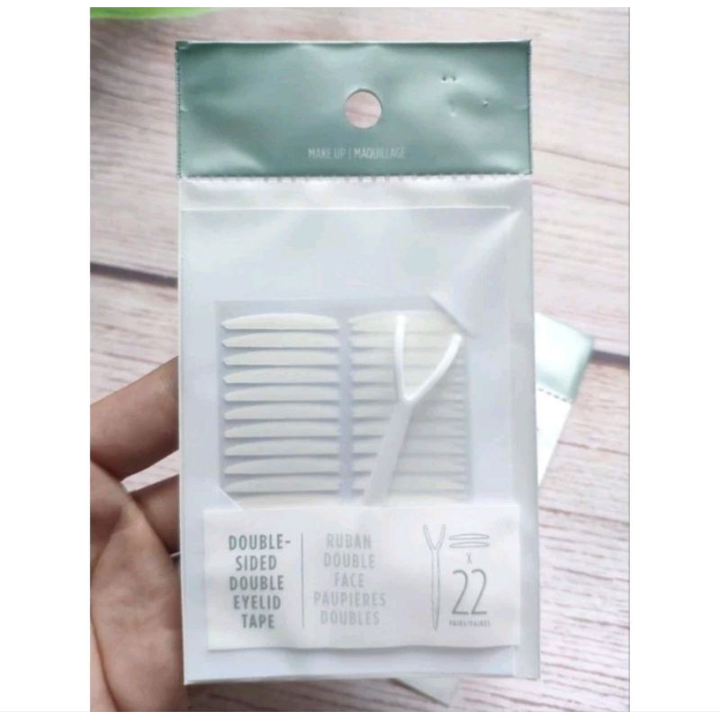BỘ DÁN KÍCH MÍ THEFACESHOP DAILY BEAUTY TOOLS DOUBLE 11 CẶP