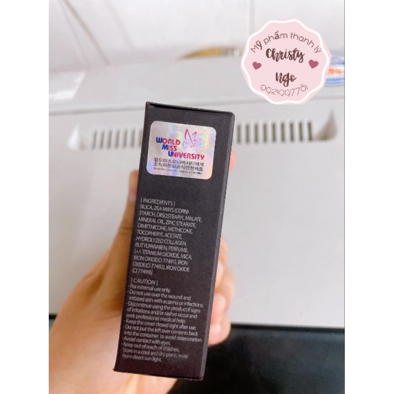 PHẤN PHỦ KIỀM DẦU SIÊU MỊN BEAUSKIN COLLAGEN HÀN QUỐC