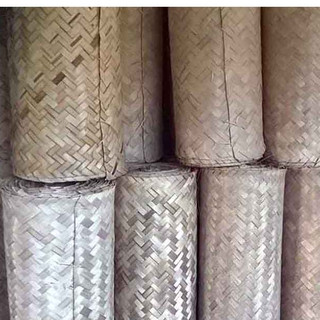 Cót tre trang trí Tết làm deco cao 1m x dài 4m Tấm cót tre cho quán ăn ,nhà hàng lễ hội