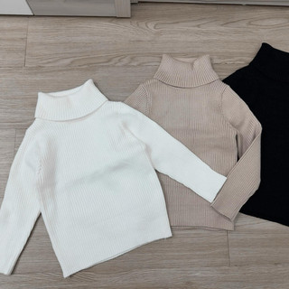 Áo Len cổ lọ cao cấp size 10-35kg