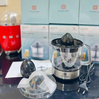 Máy vắt cam chính hãng dung tích 700ml cao cấp - máy ép cam công nghệ nhật bản