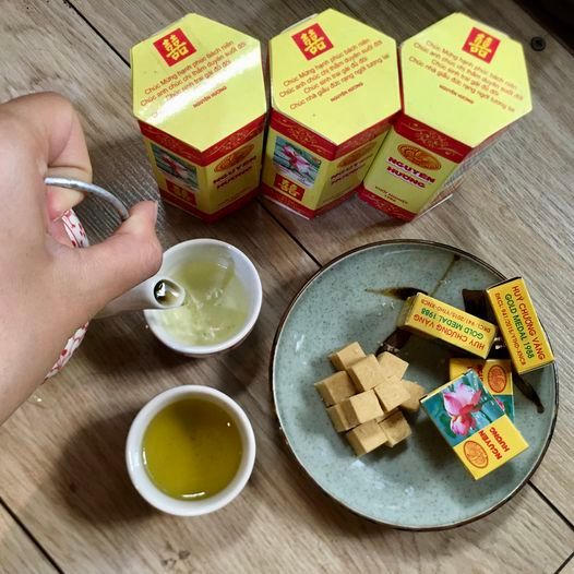 Bánh Đậu Xanh Hải Dương Hòa An, Nguyên Hương, Bảo Hiên Sài Gòn Đặc Sản