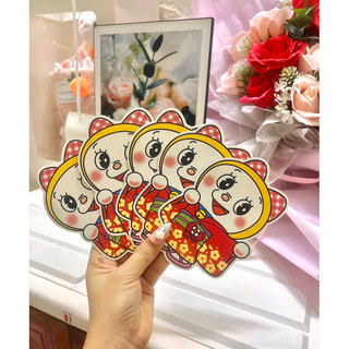 5c BAO LIXI PHẢN QUANG 2024