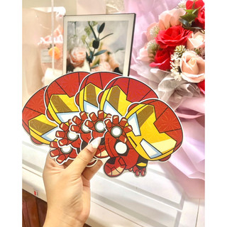 5c BAO LIXI PHẢN QUANG 2024