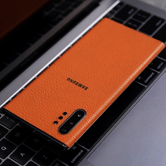 Miếng Dán skin da thật Samsung S23 ultra, S22 ultra , S21 ultra, Note 10, Note 10 plus , S10 , Note 20 , Note 20