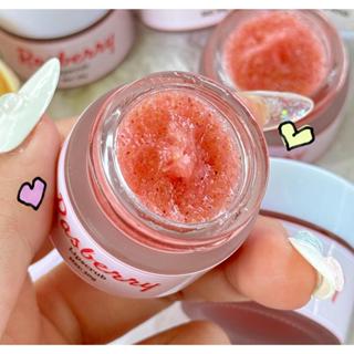 [Chính Hãng] Tẩy Tế Bào Chết Cho Môi Tinh Chất Mâm Xôi, Rasberry Lipscrub 10gam GY COSMETIC