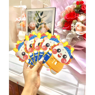 5c BAO LIXI PHẢN QUANG 2024