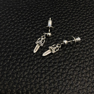 Bông tai dagger bạc 925