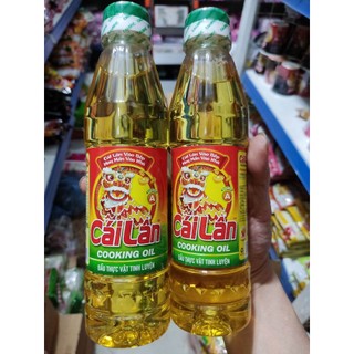 Dầu ăn Cái Lân 400ml
