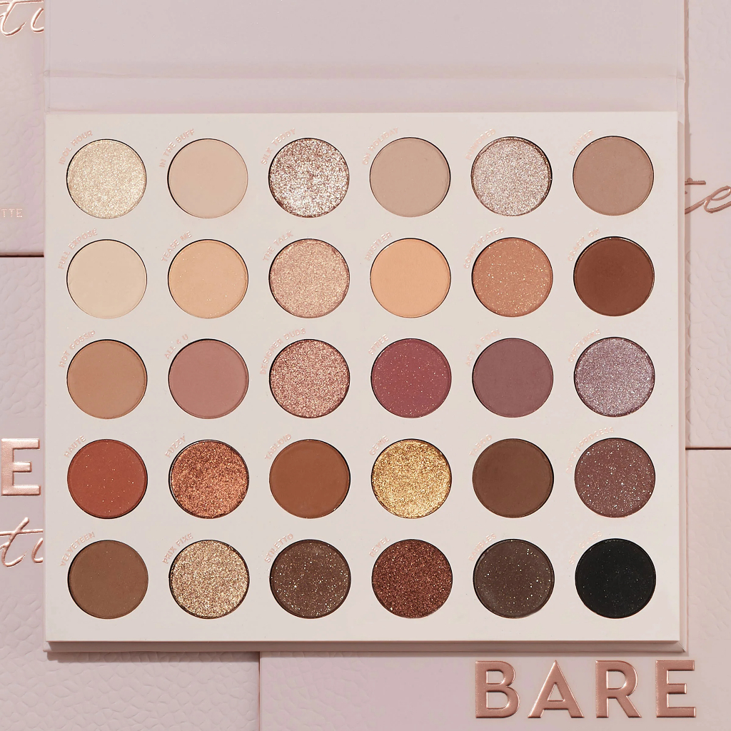 Bảng Phấn Mắt Colourpop - Bare Necessities