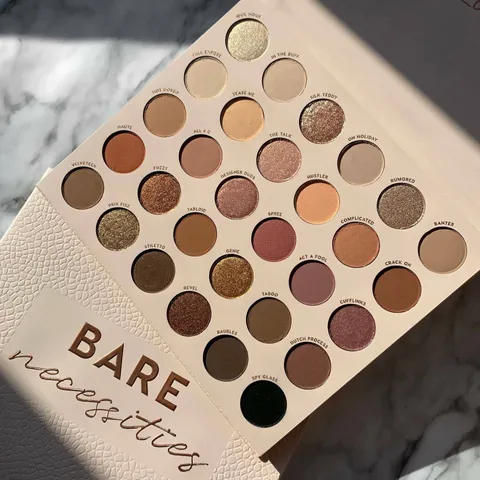 Bảng Phấn Mắt Colourpop - Bare Necessities