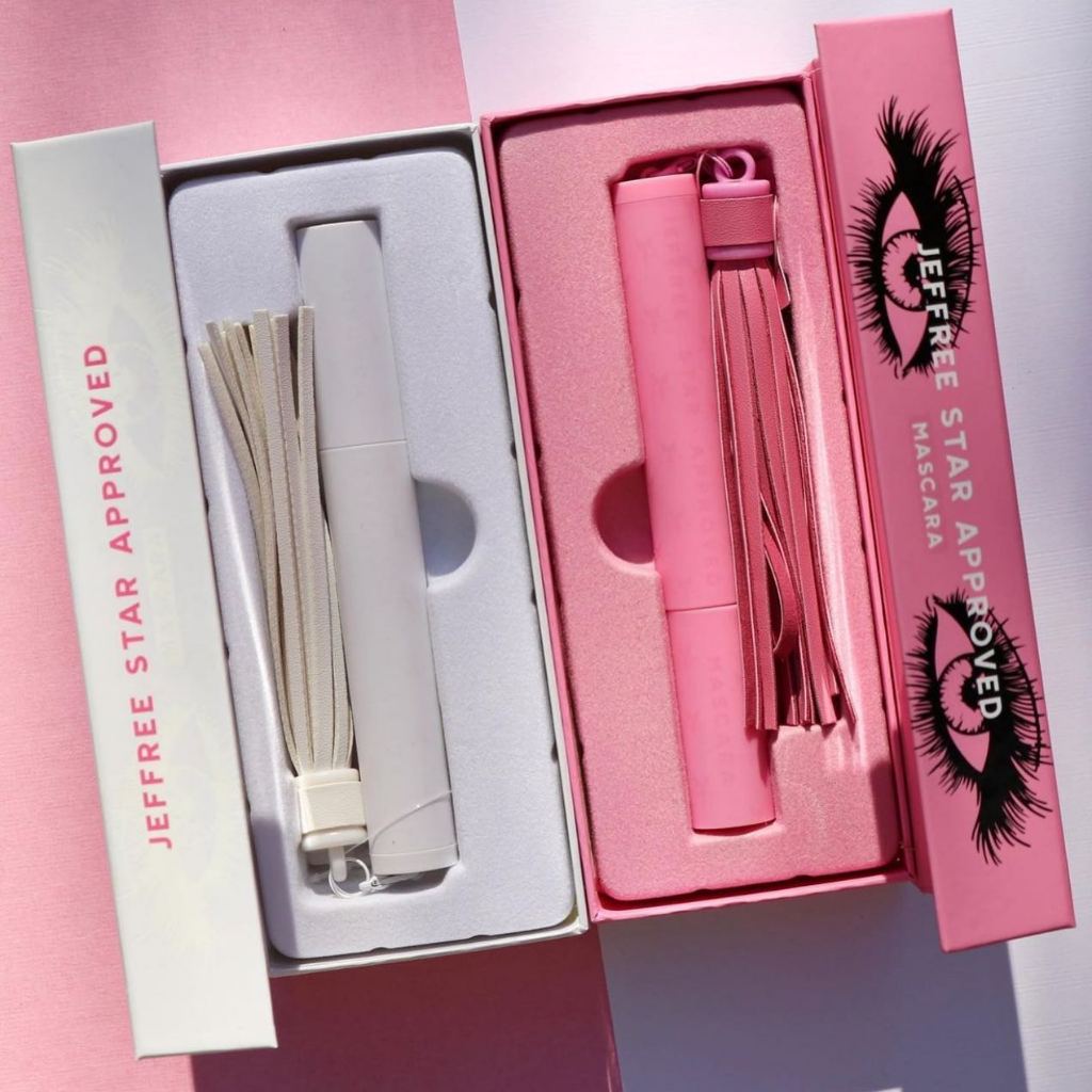 Mascara Lông Mi Jeffree Star Cosmetics - F*ck Proof Mascara