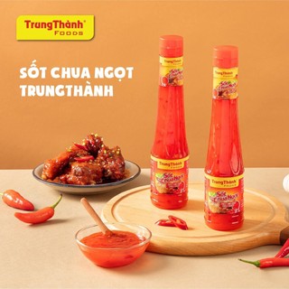 Sốt chua ngọt Trung Thành 250g