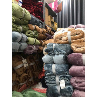 Chăn Muji Lông thỏ Muij Siêu ấm