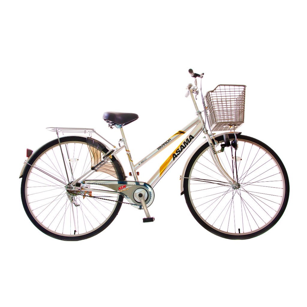 Xe đạp cào cào nam Asama CLD-SW 2701 27inch chính hãng (Tặng lục giác)