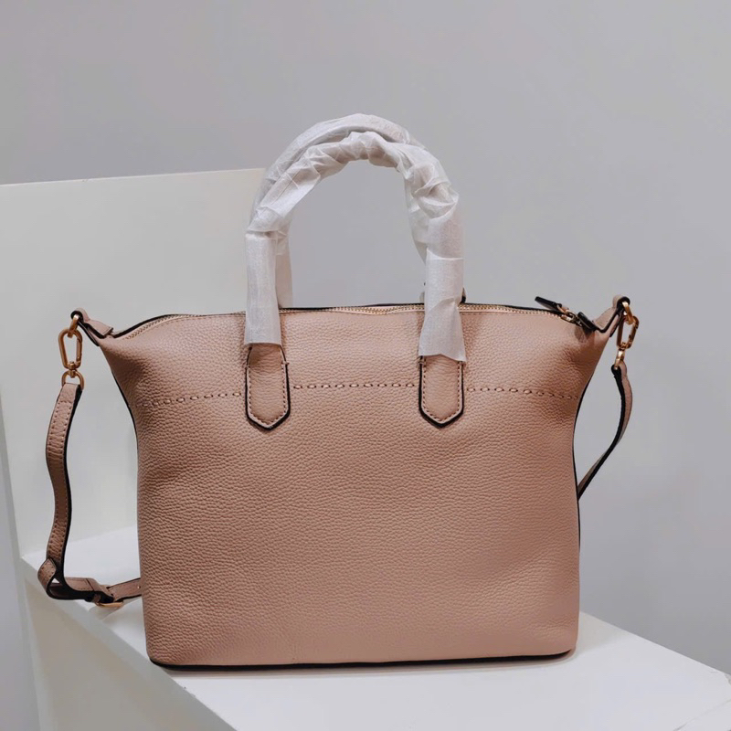 Túi Tory burch Mcgraw Slouchy Satchel da thật nguyên chiếc