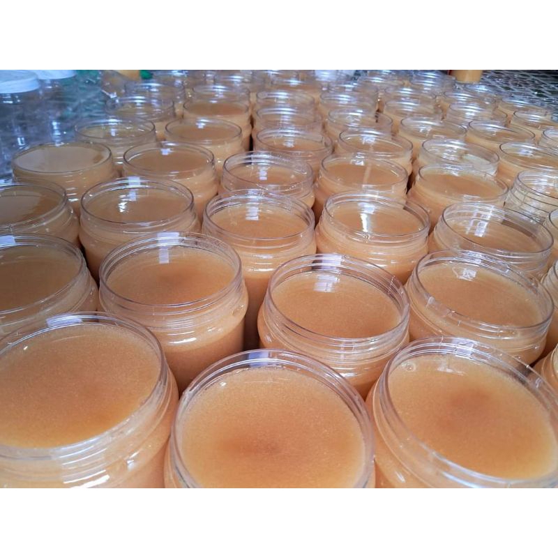 Mạch nha nếp nguyên chất (hũ 1kg)