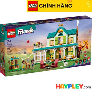  LEGO 41730 Ngôi nhà của Autumn 