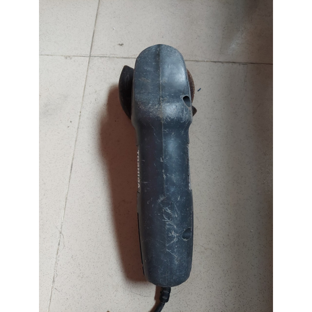 Máy mài Toshiba đá 100mm hàng nhật bãi