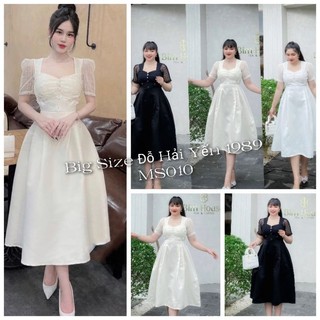 Đầm dự tiệc big size ms010
